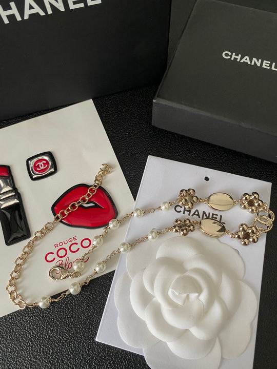 Chanel necklace 11lyh250